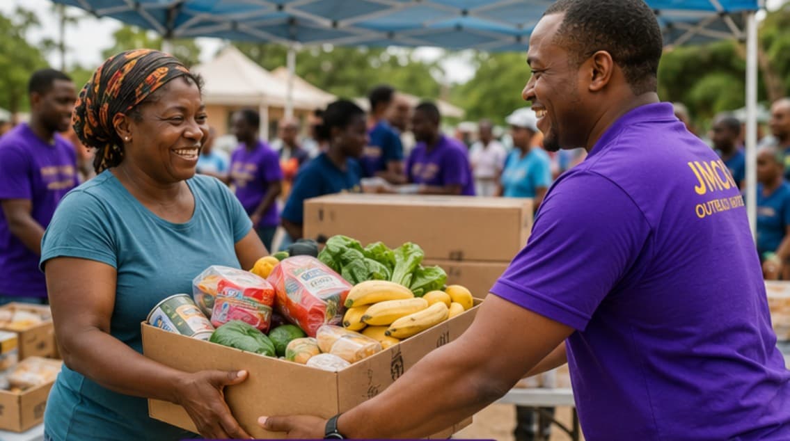 Food assistance and groceries