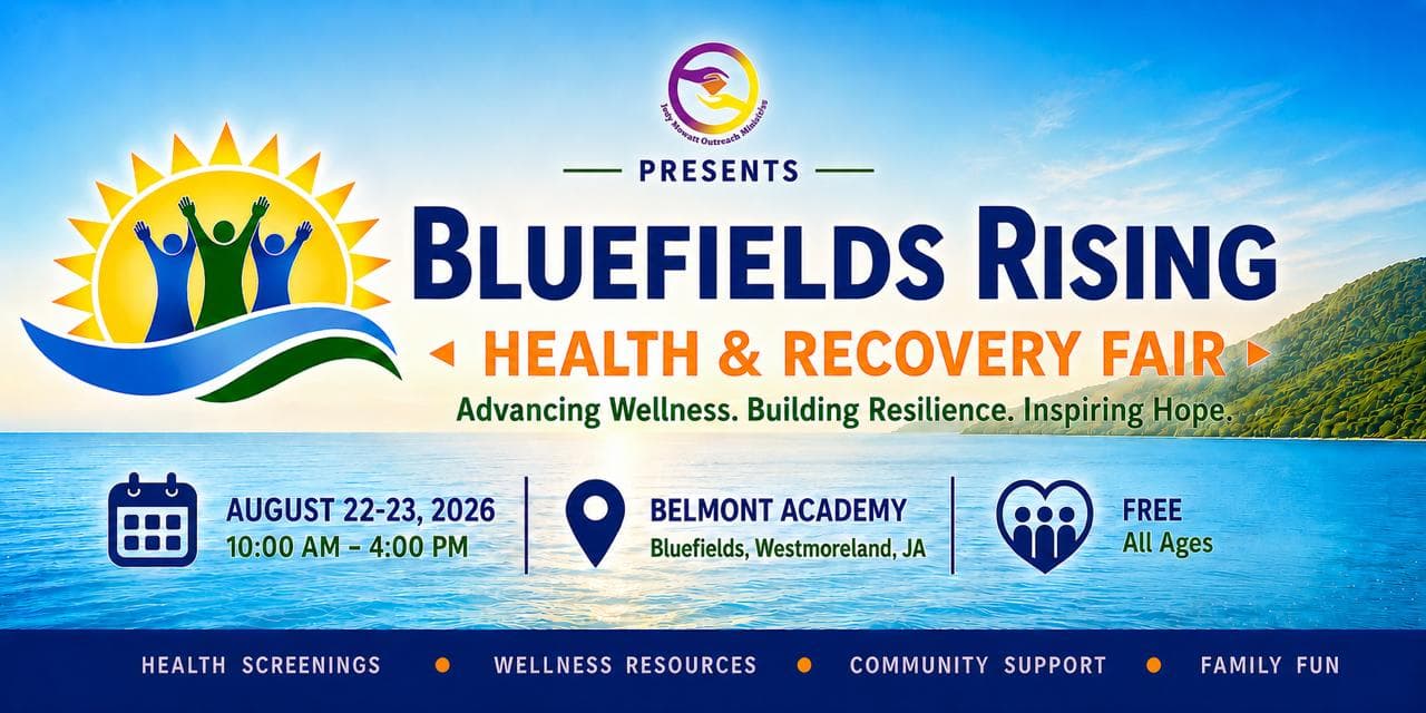 Bluefields Rising Health Fair